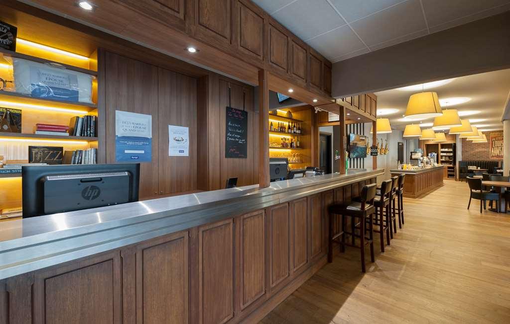 Kyriad - Creteil - Bonneuil-Sur-Marne Restaurant foto