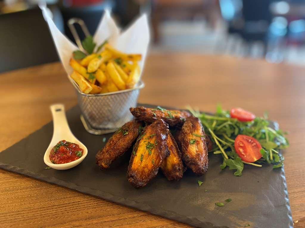 Kyriad - Creteil - Bonneuil-Sur-Marne Restaurant foto